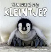 Omslag van Van wie is dat kleintje?