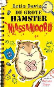 Omslag van De grote hamster massamoord