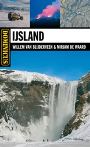 Omslag van IJsland