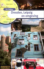 Omslag van Dresden, Leipzig en omgeving