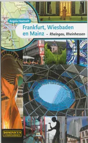 Omslag van Frankfurt, Wiesbaden en Mainz