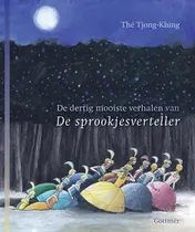 Omslag van De dertig mooiste verhalen van de sprookjesverteller