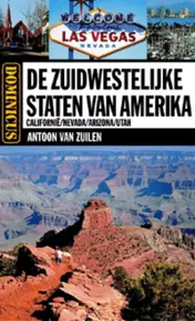 Omslag van De zuidwestelijke staten van Amerika