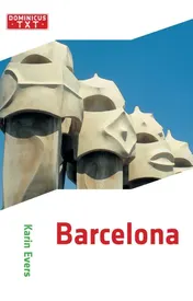 Omslag van Barcelona