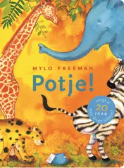 Omslag van Potje!
