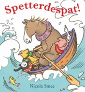 Omslag van Spetterdespat!
