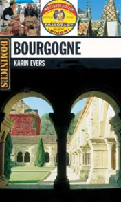 Omslag van Bourgogne