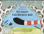 Omslag van De staart van meneer Kat