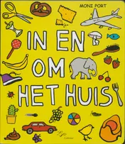 Omslag van In en om het huis