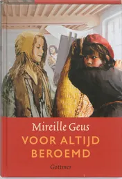 Omslag van Voor altijd beroemd
