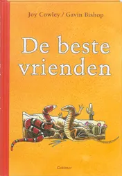Omslag van De beste vrienden