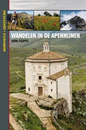 Omslag van Wandelen in de Apennijnen