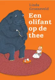Omslag van Een olifant op de thee