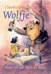 Omslag van Wolfje