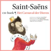 Omslag van Het Carnaval der Dieren