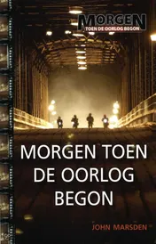 Omslag van Morgen toen de oorlog begon