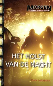 Omslag van Het holst van de nacht