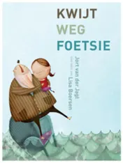 Omslag van Kwijt Weg Foetsie