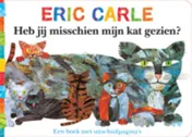 Omslag van Heb jij misschien mijn kat gezien?