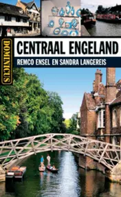 Omslag van Centraal-Engeland