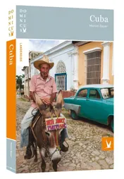 Omslag van Cuba