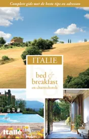 Omslag van Bed & Breakfast Italië