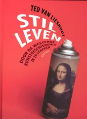 Omslag van Stil leven