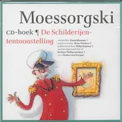 Omslag van De Schilderijententoonstelling
