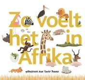 Omslag van Zo voelt het in Afrika
