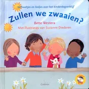 Omslag van Zullen we zwaaien?