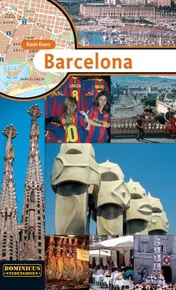 Omslag van Barcelona
