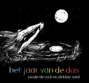 Omslag van Het jaar van de das