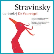 Omslag van De vuurvogel