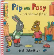 Omslag van Pip en Posy en het kleine plasje
