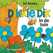 Omslag van In de tuin