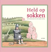 Omslag van Held op sokken
