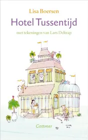 Omslag van Hotel Tussentijd