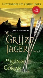 Omslag van De ruïnes van Gorlan