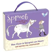 Omslag van De stoutste pony van stal