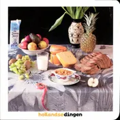 Omslag van Hollandse dingen