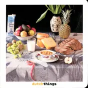 Omslag van Dutch Things