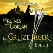 Omslag van De ruïnes van Gorlan