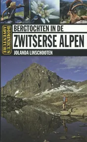 Omslag van Bergtochten in de Zwitserse Alpen