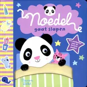 Omslag van Noedel gaat slapen