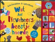 Omslag van Wat het lieveheersbeestje hoorde
