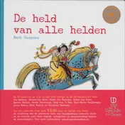 Omslag van De held van alle helden