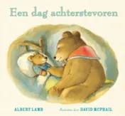 Omslag van Een dag achterstevoren