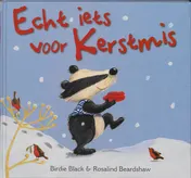 Omslag van Echt iets voor kerstmis