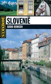 Omslag van Slovenië