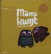 Omslag van Mama kwijt